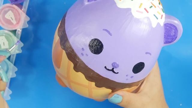 Squishy Makeover: Fixing Your Squishies #6 смотреть онлайн