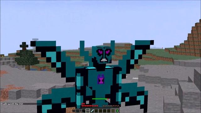 Gwen's Recalibrated Omnitrix | Minecraft Ben 10 Datapack [1.16.5] смотреть онлайн