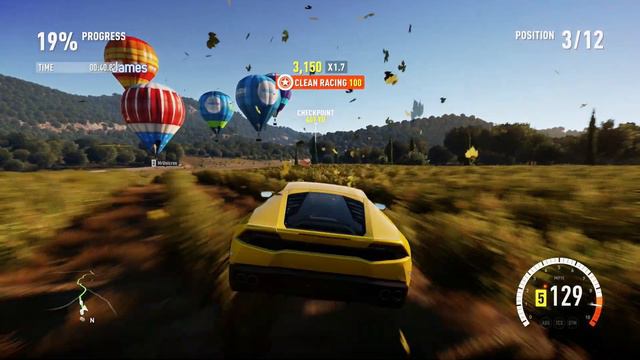 Forza Horizon 2 Exclusive Gameplay Pt1 (Live at Gamescom 2014) смотреть онлайн