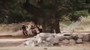 Pelicula completa Supercross (2005)