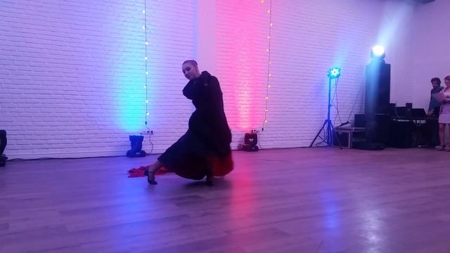 Almaty 2016 "Back to the roots" show Flamenko смотреть онлайн