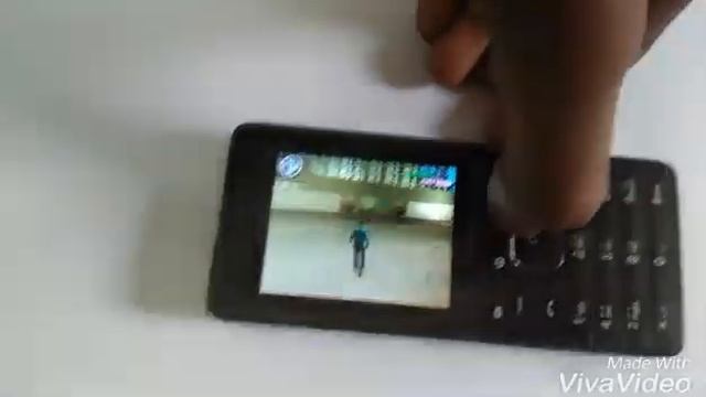 gta vc game play keypad Lava mobile смотреть онлайн