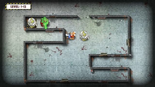 Grandpa and the Zombies, a quick l@@k, Part 2 смотреть онлайн