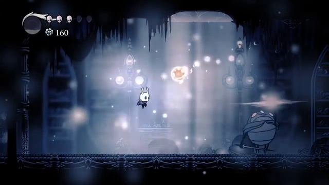 Как победить Воин Душ? • Hollow Knight • (Моя тактика) смотреть онлайн