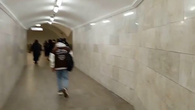 Все пересадки Таганско- Краснопресненской линии Московского метрополитена смотреть онлайн