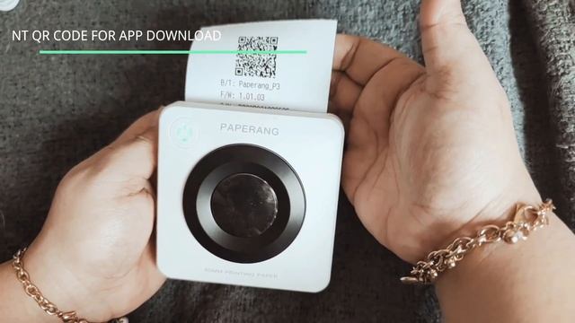 Paperang P3 Unboxing and Guide смотреть онлайн