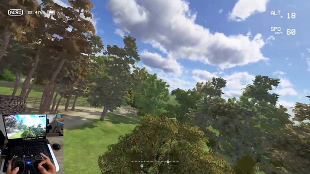 Liftoff Drone Simulator - Tips Dan Trick смотреть онлайн