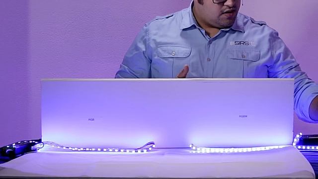 RGB Vs RGBW LED Strips Differences By SIRS-E