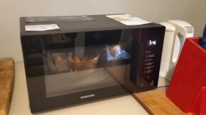 Божественная картошка по деревенски в микроволновке.