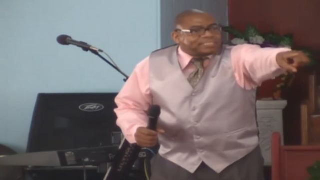Hope Center Bishop Rodney Hamright "Kingdom Series The Fight" смотреть онлайн
