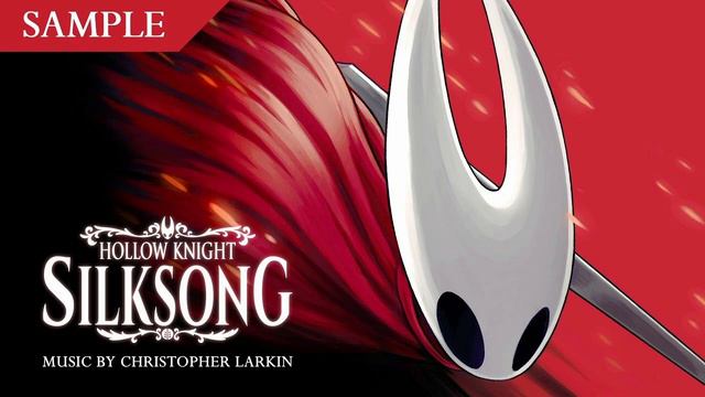 Lace (Silksong OST Sample) with LyricWulf's Piano Cover смотреть онлайн