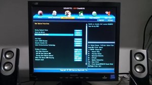 Настройка BIOS (Gigabyte) под SSD