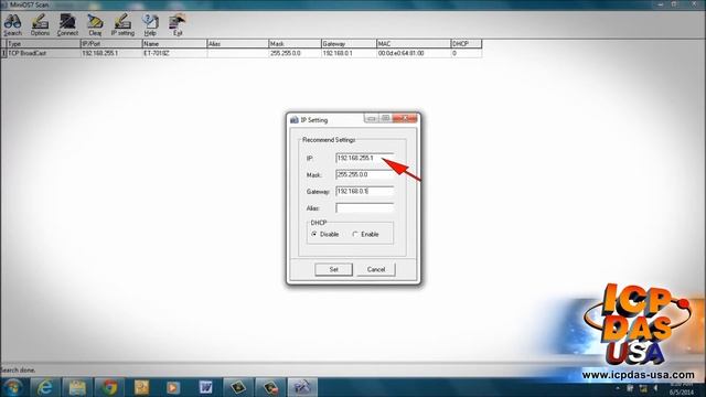 How to Use an ET-7018Z Analog Input Module смотреть онлайн