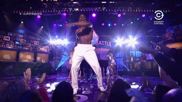 Lip Sync Battle - Terry Crews