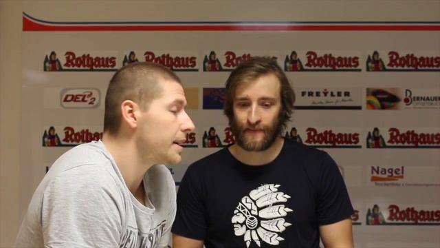 17.01.16 Vladimir Kames und Ondrej Svanhal im Interview смотреть онлайн