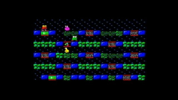 El Stompo (2014) Walkthrough + Review, ZX Spectrum