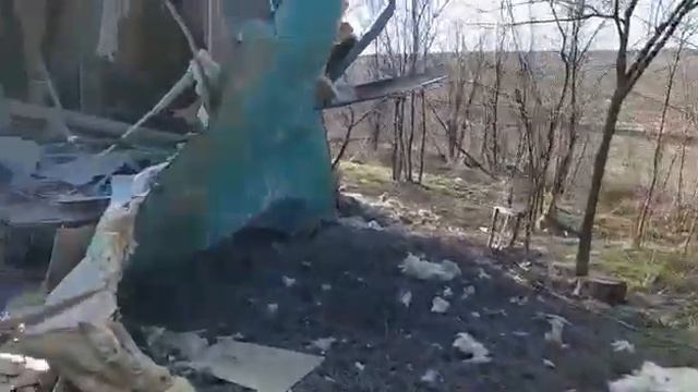 Разрушение места несения службы пограничных нарядов погрануправления ФСБ по Ростовской области смотреть онлайн