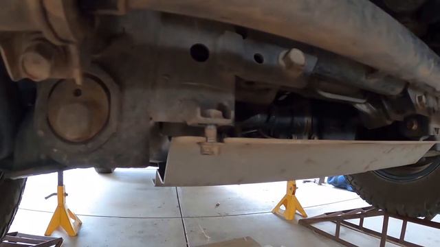 FREE UPGRADED Bash Plate Mounts - Stronger than factory. Broken bash plate mounts. смотреть онлайн