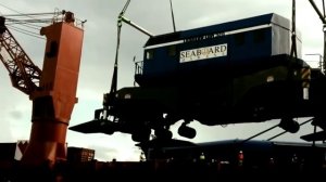 Падение кранов