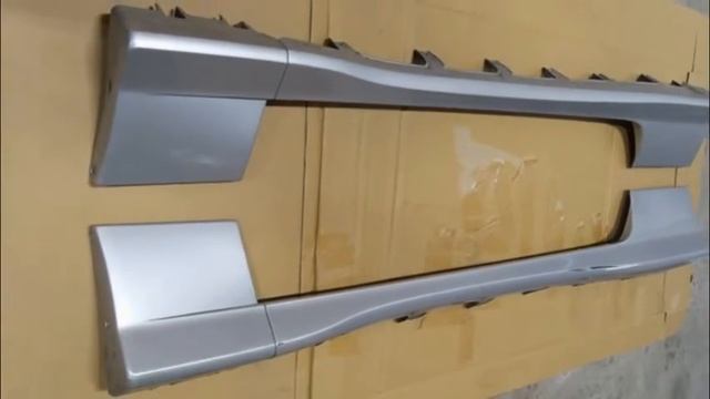 JDM Genuine OEM Nissan RPS13 180SX Kouki side skirts 200sx 240sx смотреть онлайн