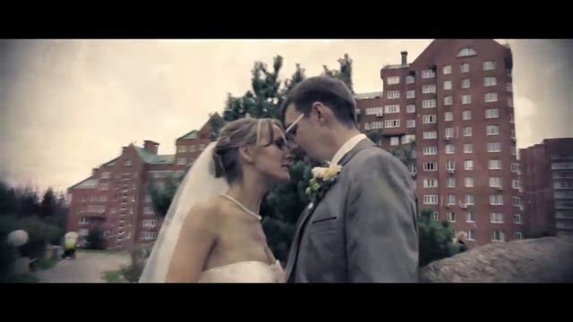 Свадебный видеоклип "You're my life" смотреть онлайн