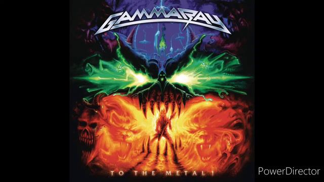 Gamma Ray- Rise смотреть онлайн