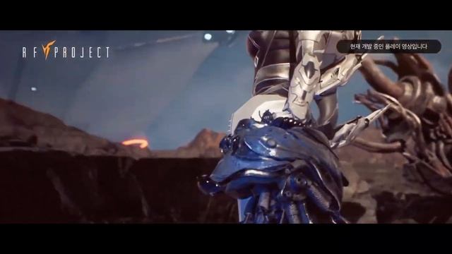 RF PROJECT - НОВАЯ MMORPG смотреть онлайн