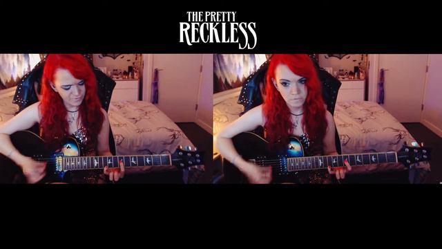 The Pretty Reckless - 25 - Guitar Cover
