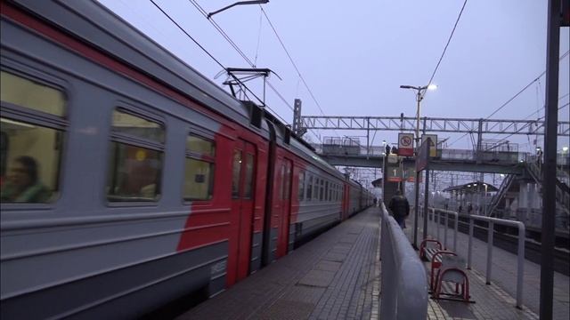 115) "Москва-20". "Камеру вырубай!", поездка во Фрязево и охота на ЭР2Р. смотреть онлайн