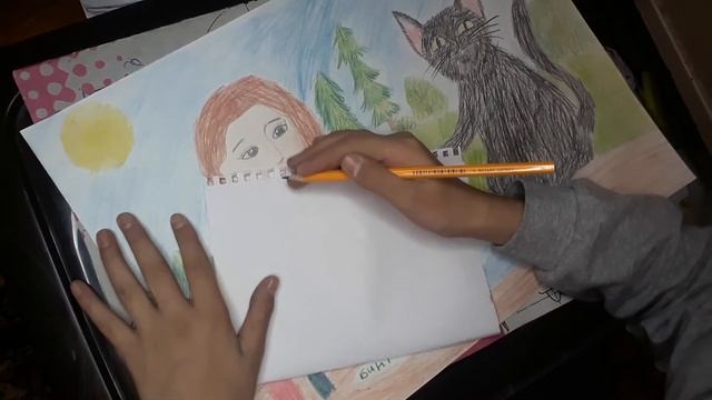 Учиться рисовать смотреть онлайн
