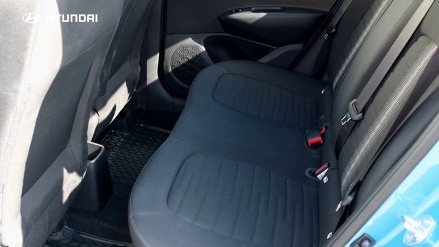 Novi Hyundai i10 1.2 MPI 5 MT смотреть онлайн
