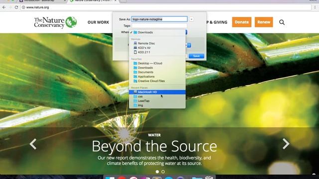 Create A Website With Bootstrap 4 - Part 1 смотреть онлайн