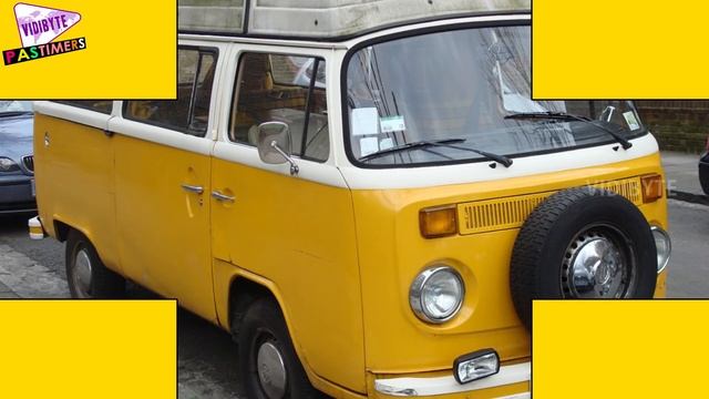 Top 10 Crazy and Unusual Yellow School Buses смотреть онлайн