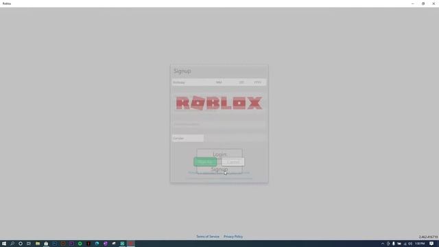 HOW TO DOWNLOAD & INSTALL ROBLOX ON YOUR PC | TAGALOG TUTORIAL смотреть онлайн