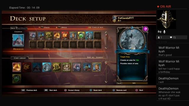 Arma Gallant: Decks Of Destiny [ALRIGHT, WHAT CARD GAME WILL THIS BE?] смотреть онлайн