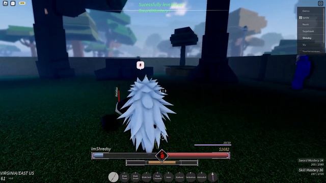 [PROJECT MUGETSU] Become a Soul Reaper or Hollow! смотреть онлайн