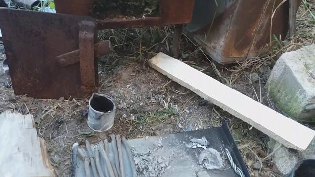 Как расплавить свинец без потерь. смотреть онлайн