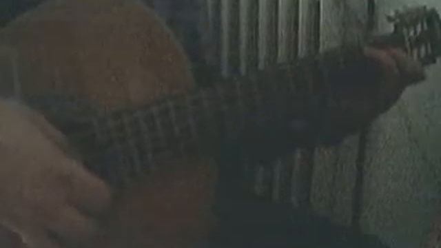 ♪♫ Aunque tu no lo sepas - Enrique Urquijo (Guitar Home) смотреть онлайн