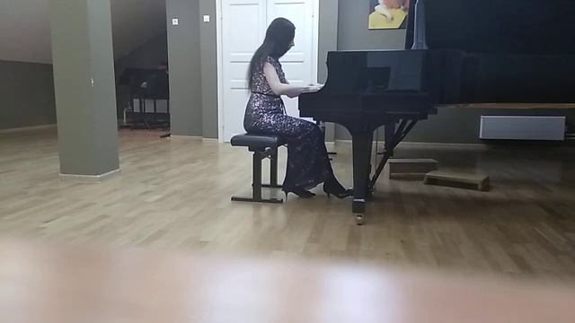 Ф.Шопен, этюд до минор, соч.25, F.Chopin, etude c-moll ,op.25 смотреть онлайн