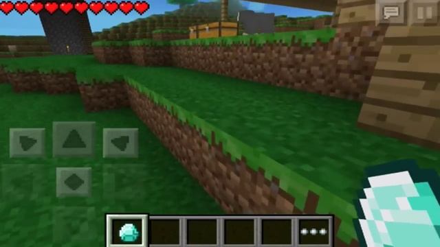 Minecraft Pocket Edition 0.9.0 Alpha Diamond Duplication Glitch! смотреть онлайн