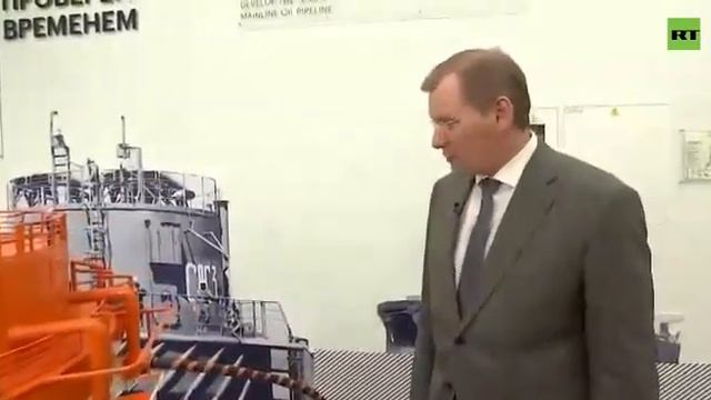 На КТК полностью остановлена отгрузка нефти смотреть онлайн