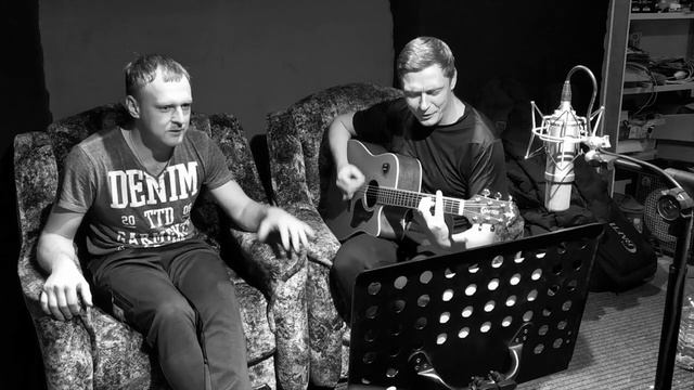 Сектор Газа - Сифон 🎸 cover by Saprykin смотреть онлайн