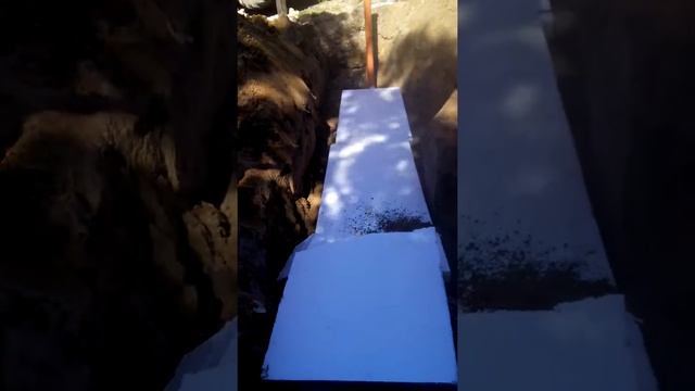 Монтаж Септика "Танк-Универсал 1,5" произв. 750 л./сут. с двумя инфильтраторами смотреть онлайн