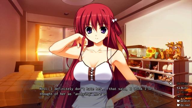 The Fruit of Grisaia: Part 36 - Labeled as a Tsundere смотреть онлайн