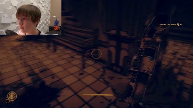 БЕНДИ ЕСТ ЧЕРНИЛЬНЫХ ЛЮДЕЙ! | Bendy and the Dark Revival ГЛАВА 2 (2) смотреть онлайн