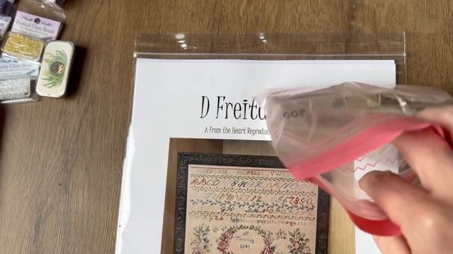 438. Вышивальный ? Подарки из Америки, процессы Мирабилии и Дименшенс смотреть онлайн