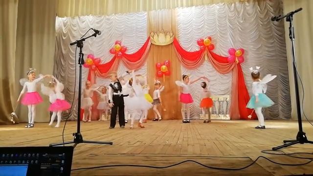 Вальс-Мама первое слово! смотреть онлайн
