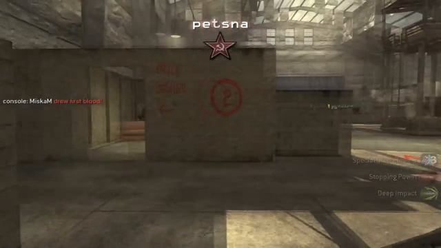 Cod4 Quality Test - If you need to know what my settings were comment below. смотреть онлайн