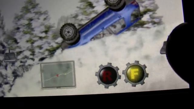 Alpine World Crawler iPhone app review HD смотреть онлайн