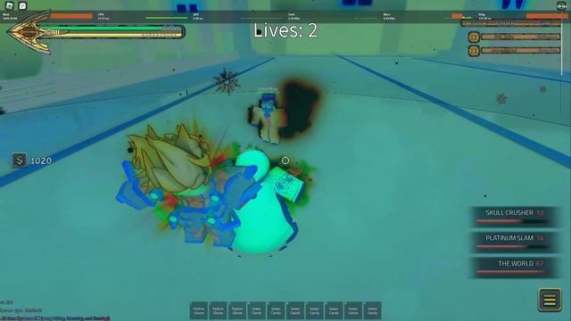 [YBA] ОБНОВЛЕНИЕ БОКСА И СПТВ ЭТО ЯДЕРНАЯ СВЯЗКА смотреть онлайн